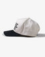 Devereux Golf "A-Player Phrase Hat" - Cream