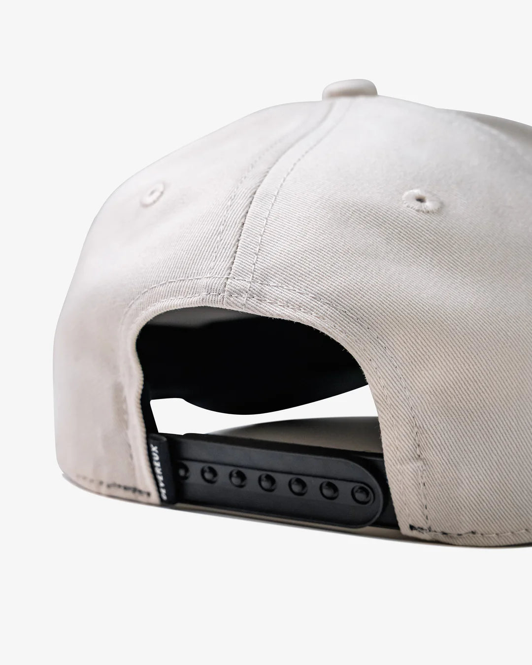 Devereux Golf "A-Player Phrase Hat" - Cream