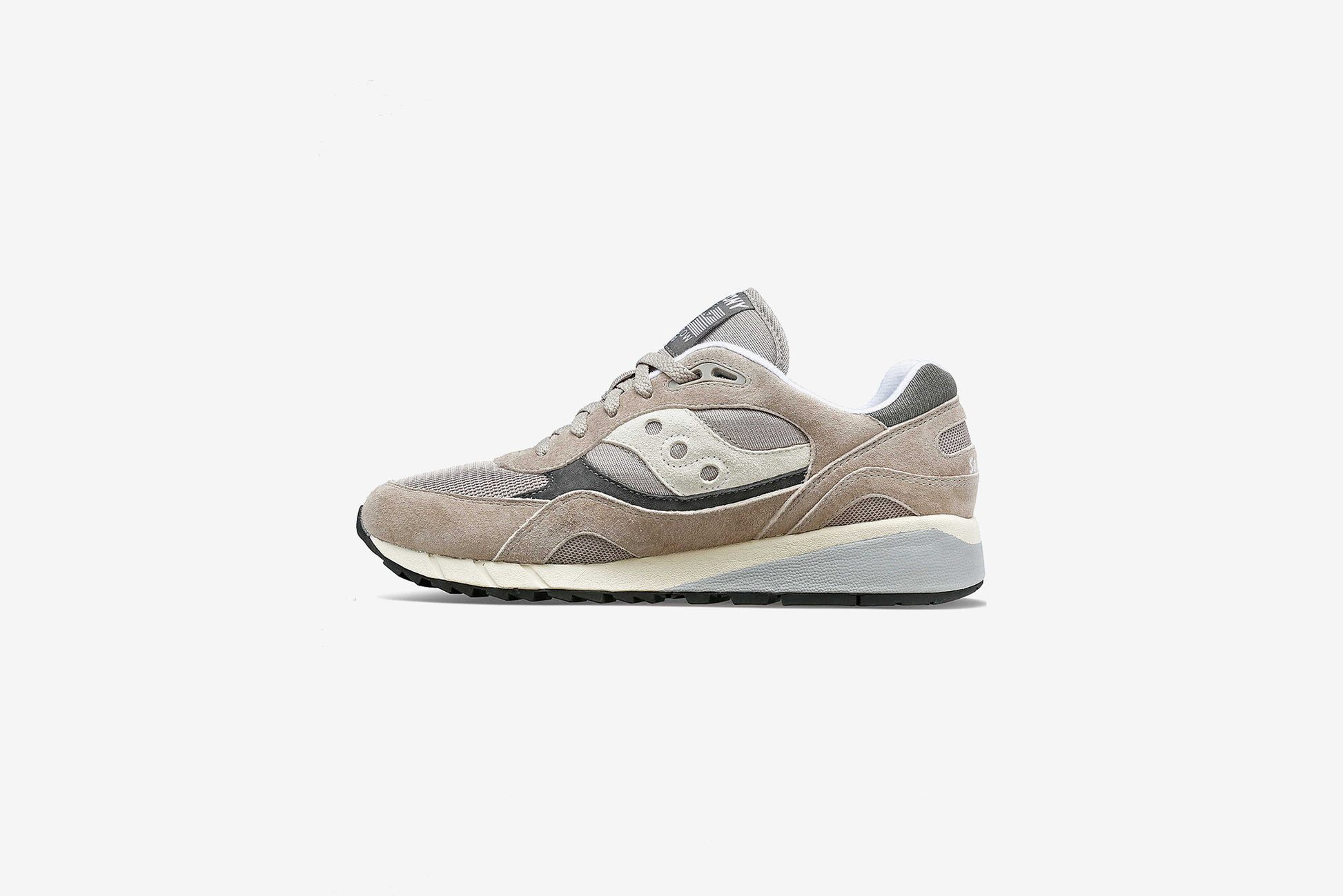 Saucony Shadow 6000 M Grey Grey Manor
