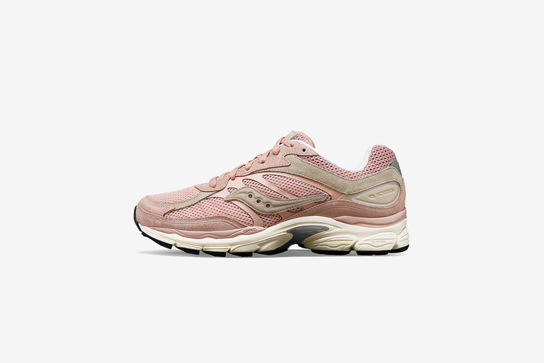 Saucony omni on sale 14 hombre beige