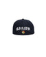Savior x Interscope Records "Jae Tips" 59Fifty Fitted - Navy