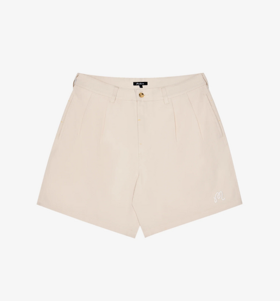 Malbon■(W)AMARA Partial Pleated Shorts■送料込 AMARA PLEATED SHORTS – Malbon Golf