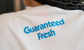 Manor "Guaranteed Fresh" T-Shirt M - White