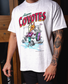 Manor "Arizona Coyotes x Manor" T-Shirt M - Ash