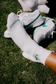 Manor "Hang Time Sock" -  Confetti / Pine