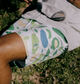 Manor  "Saguaro Summer Nylon Short" M - White Course Camo