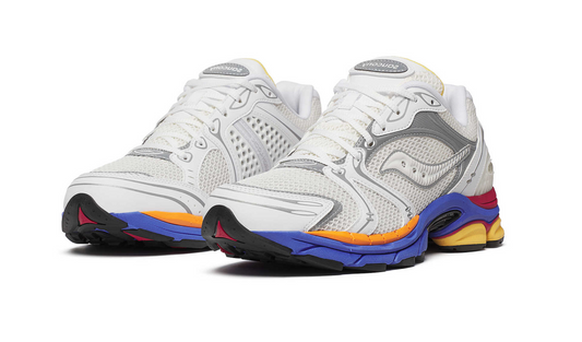 Saucony "Progrid Omni 9" M - White / Multi (Galaxy)
