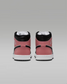 Air Jordan "1 Mid" M - White / Black / Rust Pink