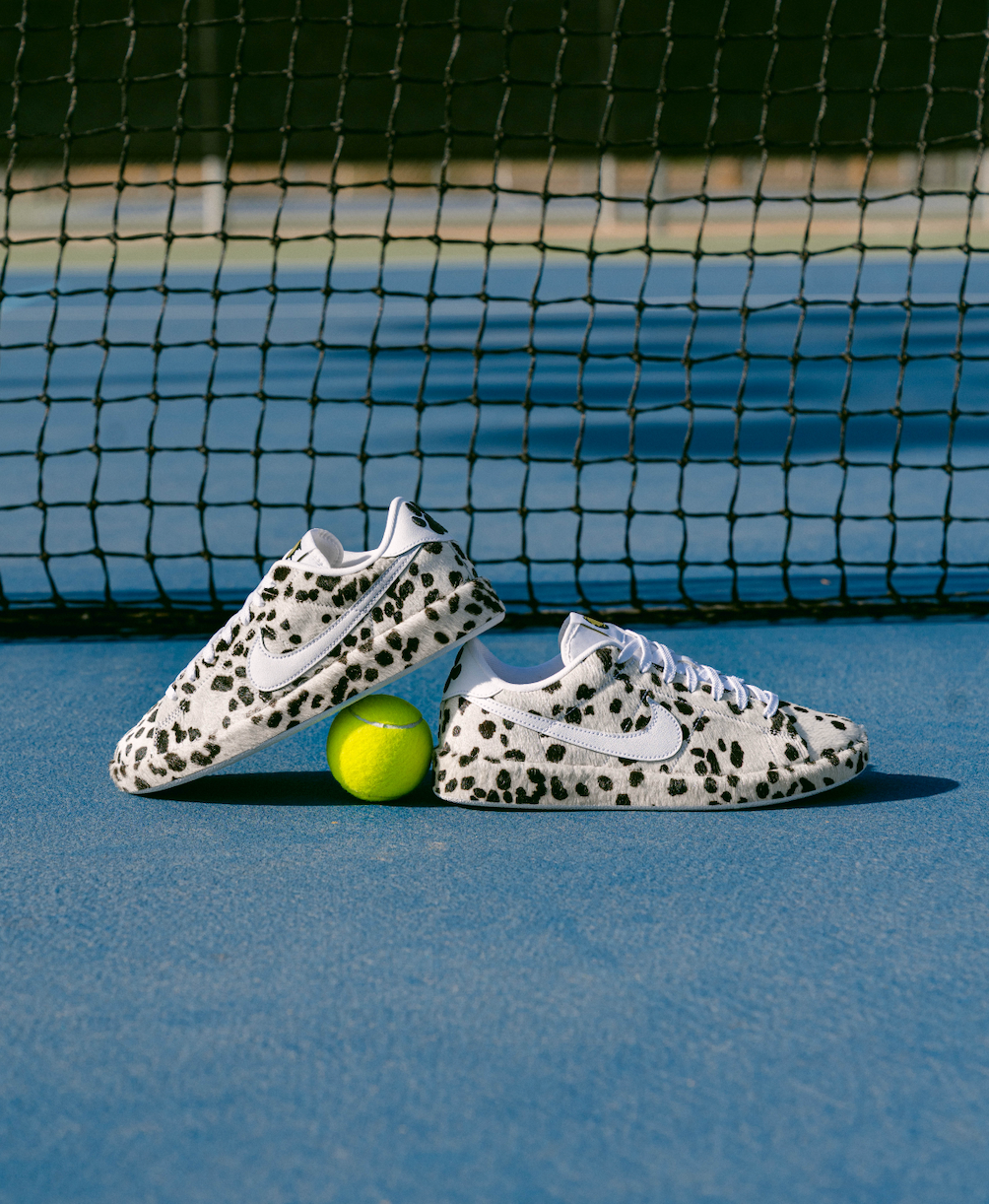 ON COURT