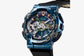 Casio "G-Shock GM110EARTH-1-" Watch - Blue