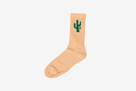 Manor "Hang Time Sock" - Peach / Pine