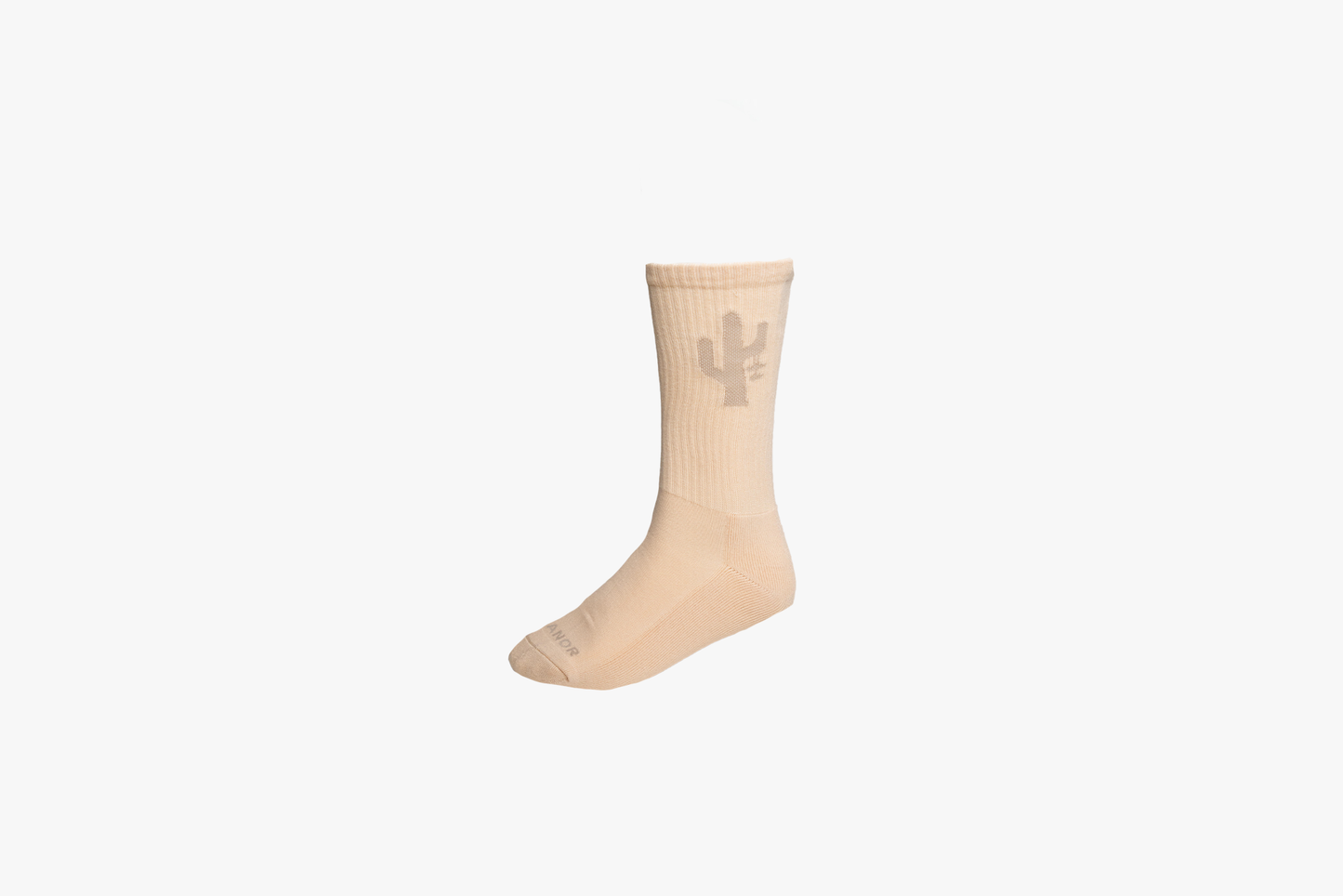 Manor "Hang Time Sock" - Cream