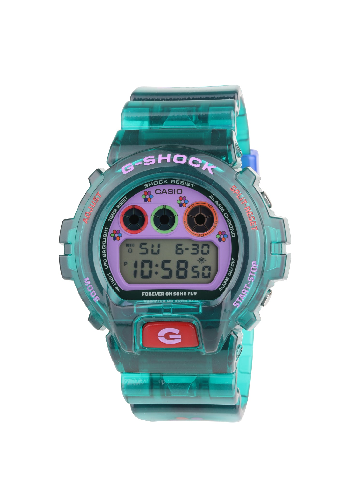 Casio "G-Shock x Jae Tips DW6900JT26-3" Watch - Multicolor