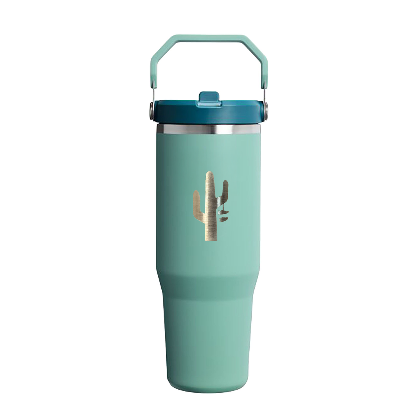 Stanley x Manor "Classic Flip Straw 30oz ICEFLW2.0" - Spring Green