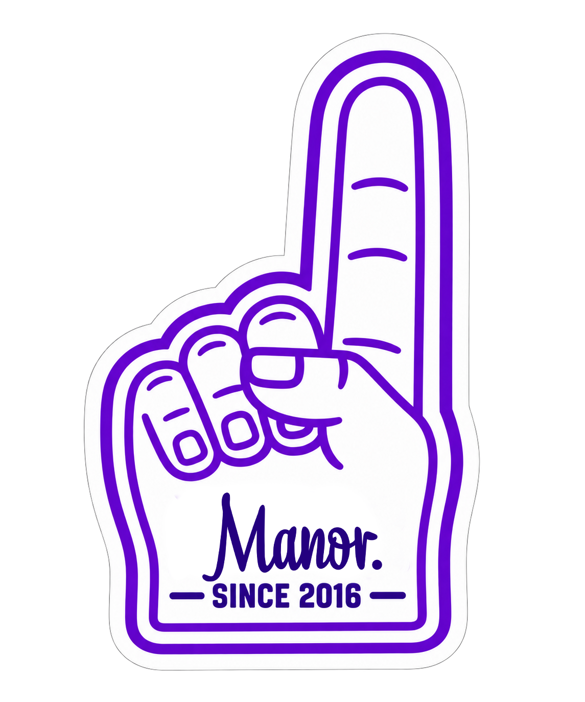 Manor "Sticker Pack" - Zona