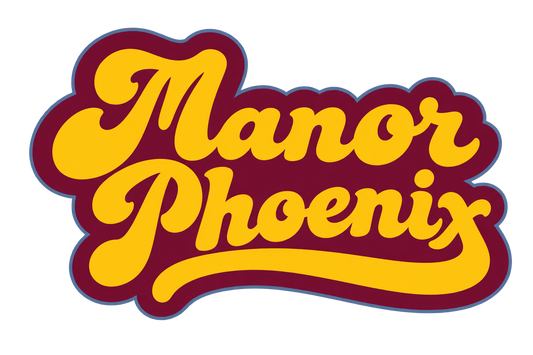 Manor "Sticker Pack" - Mill Ave