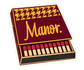 Manor "Sticker Pack" - Mill Ave