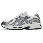 Asics "Gel-Stratus MC" Mens - Cream / Pure Silver