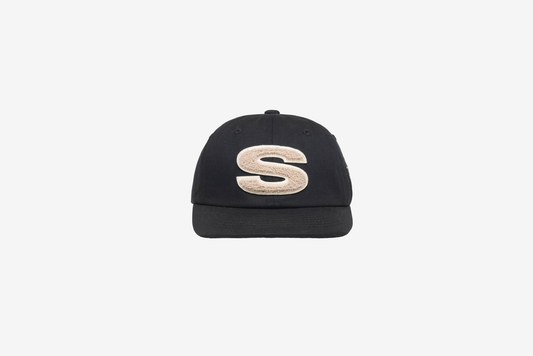 Stussy "Chenille S Low Pro Cap" - Shadow