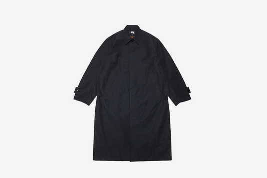 Stussy "All Season Trench" M - Black