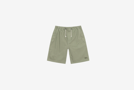 Stussy "Nyco Over Short" M - Sage