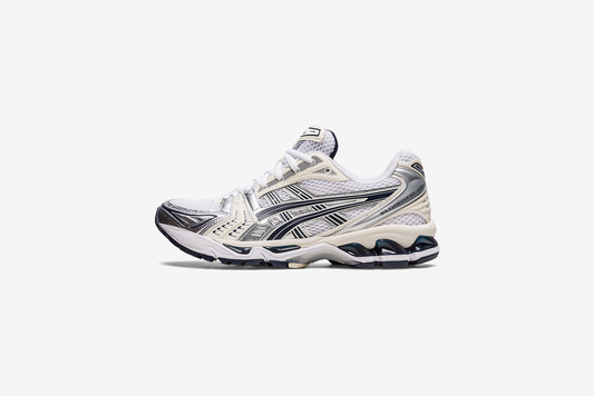 Asics "Gel Kayano 14" M - White / Midnight