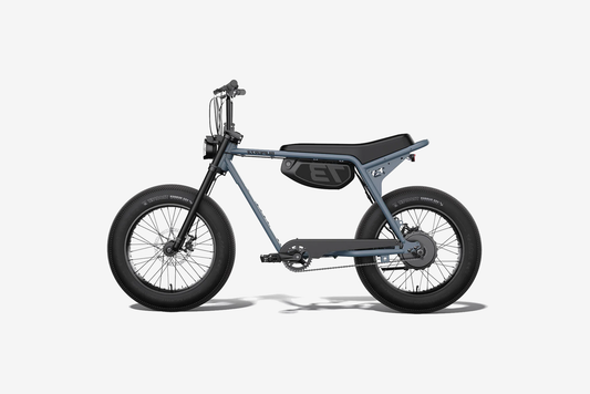 Super73 "ZX Core" M - Panthro Blue