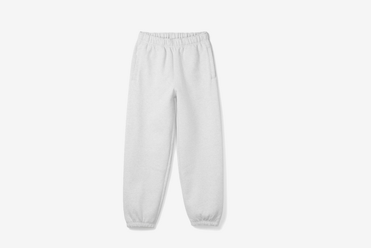 Stussy "Workgear Sweatpants" M - Ash Heather