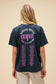 Daydreamer "Britney Spears 'Oops I Did It Again' Merch Tee" W - Vintage Black