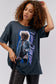 DayDreamer "Tina Turner 1984 " T-Shirt W - Vintage Black