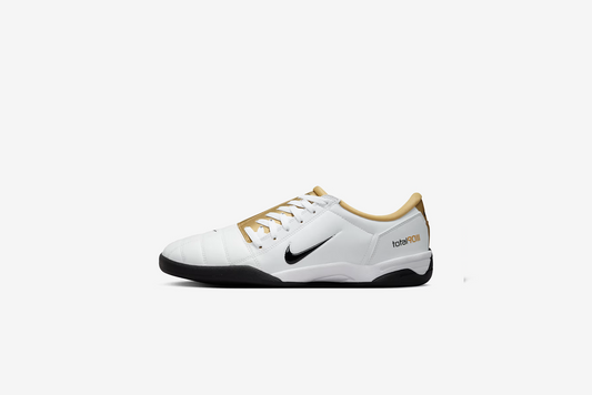Nike "T90 SP" M - White / Black / Metallic Gold