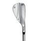 TaylorMade "MILL GRIND 4 Wedge" -  Chrome / Black / Green