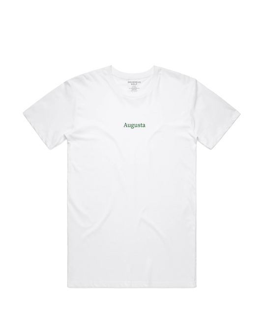 Devereux "The Major Everyone Wants Tee" M - White
