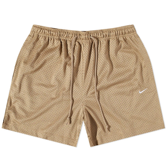 Nike "Mesh Shorts" M - Tan