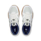 On "THE ROGER Clubhouse Pro" M - White / Iceberg