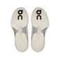 On "THE ROGER Pro Fire" Mens - Pearl / Ivory