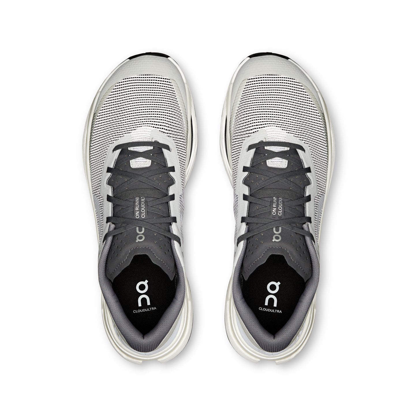 On "Cloudultra 3" M - Rock / White