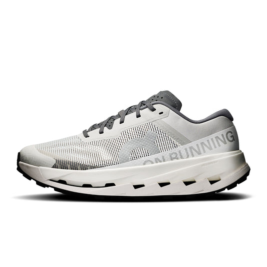 On "Cloudultra 3" M - Rock / White