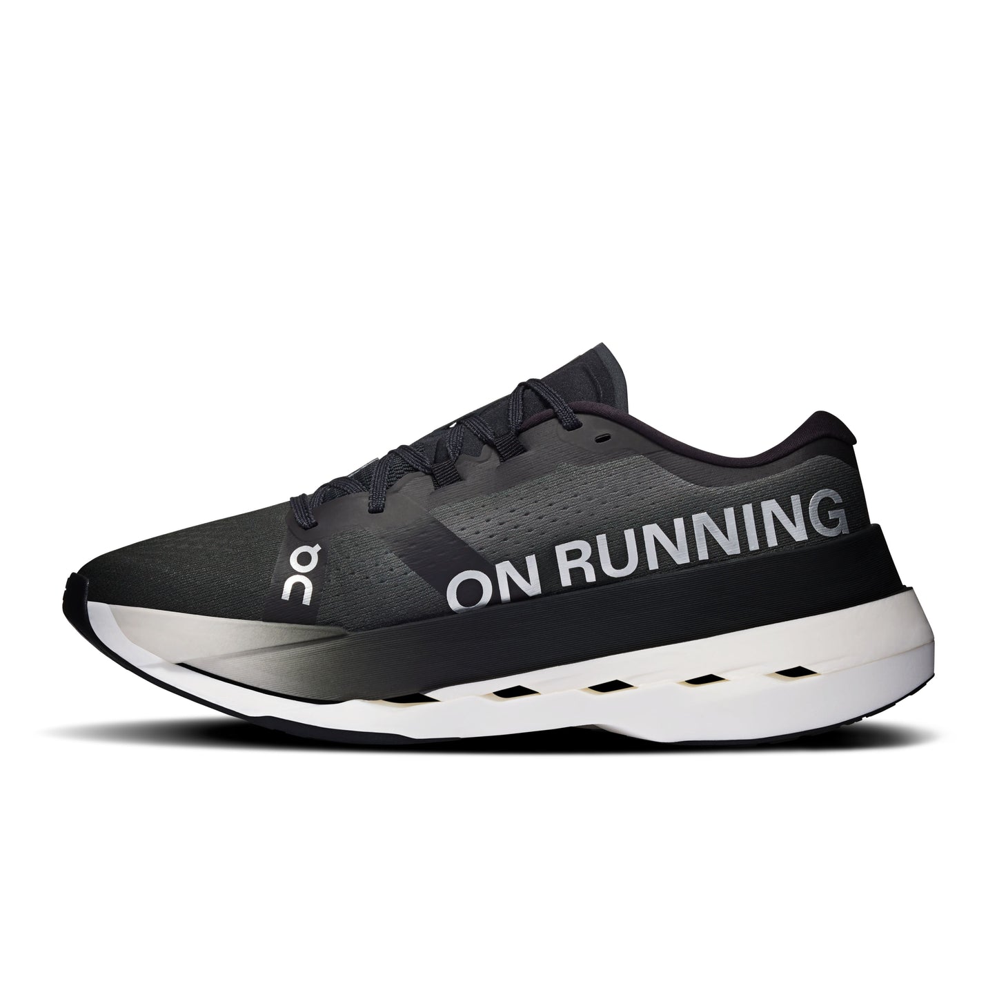 On "Cloudboom Max" Mens - All Black
