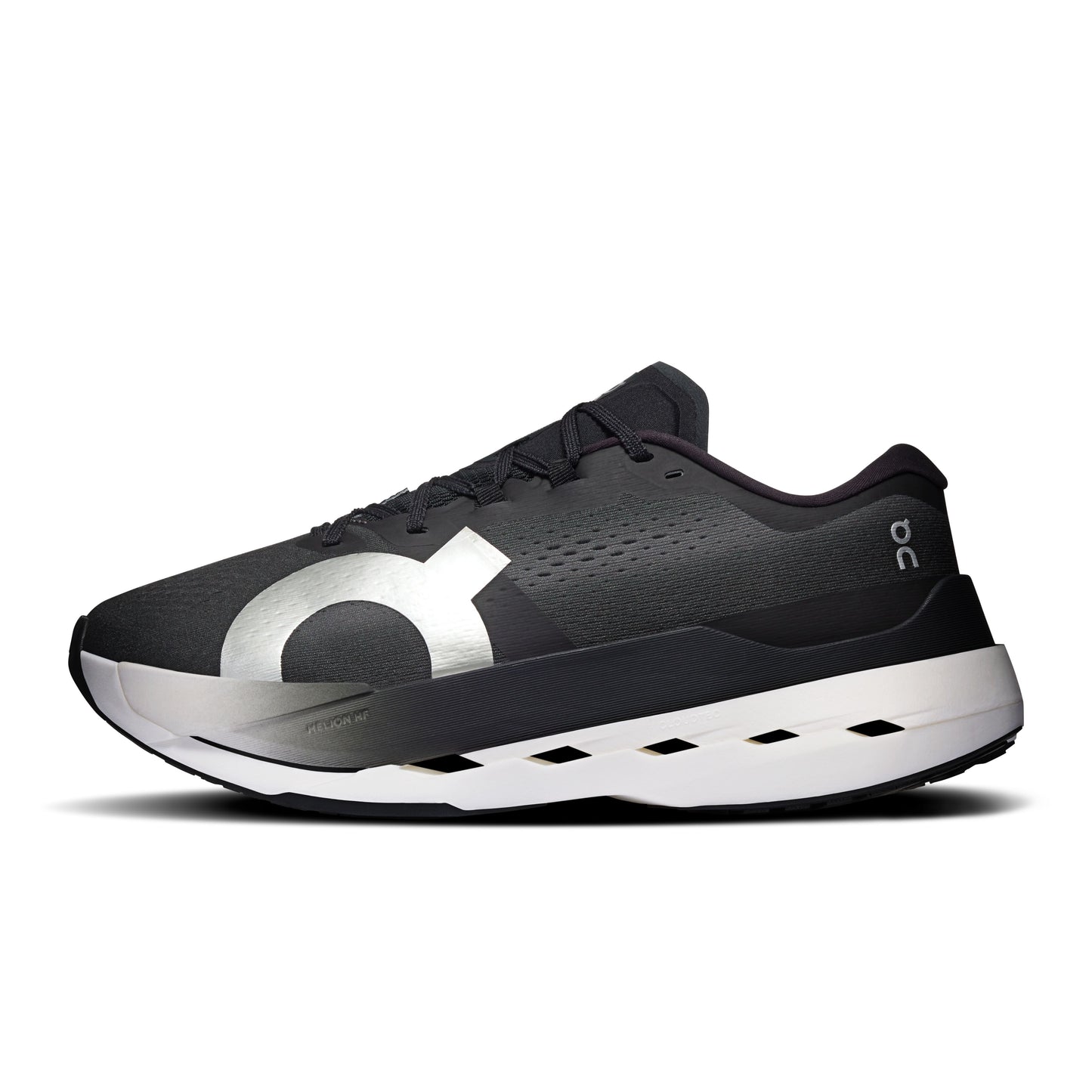 On "Cloudboom Max" Mens - All Black