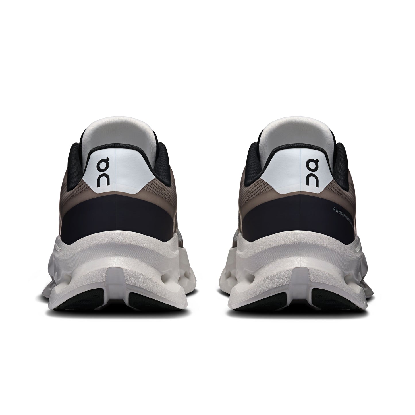 On "Cloudtilt Remix" Mens - Black / Ivory