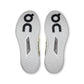 On "THE ROGER Pro 3" Mens - Linen / Lime