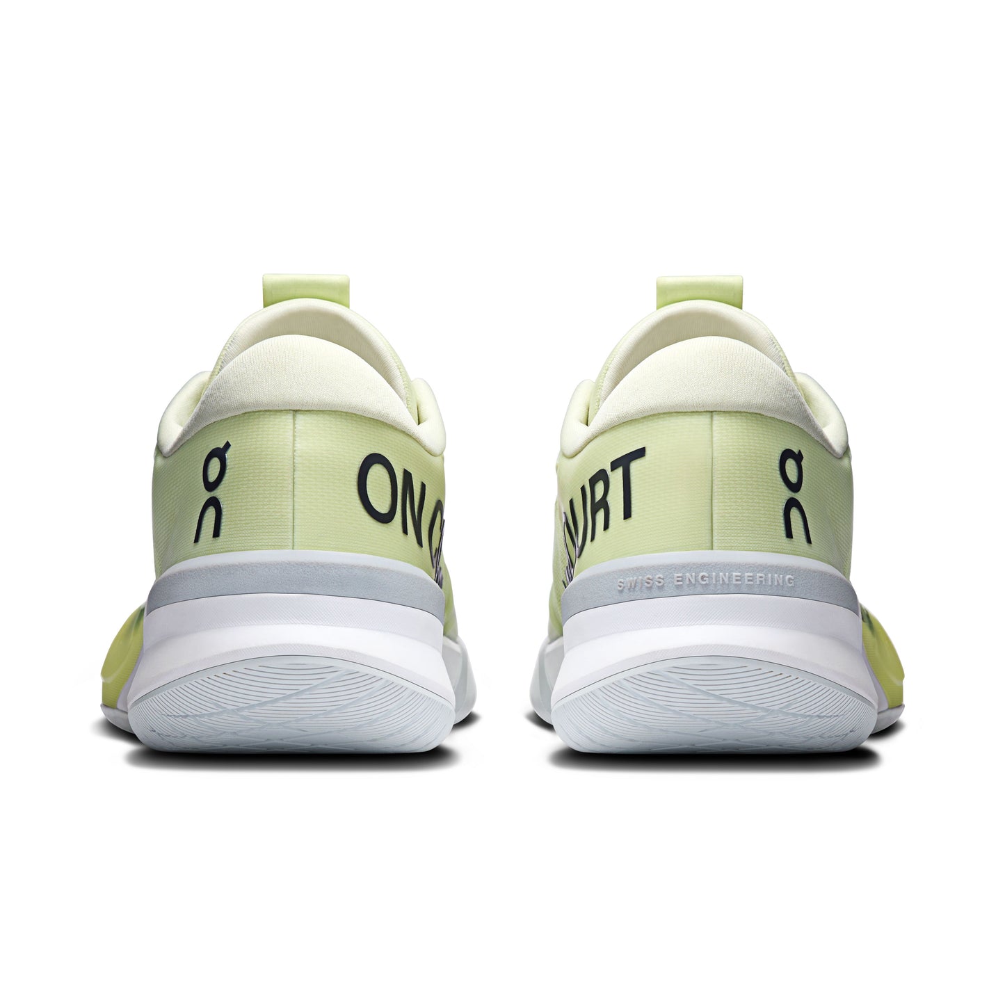 On "THE ROGER Pro 3" Mens - Linen / Lime