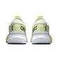 On "THE ROGER Pro 3" Mens - Linen / Lime
