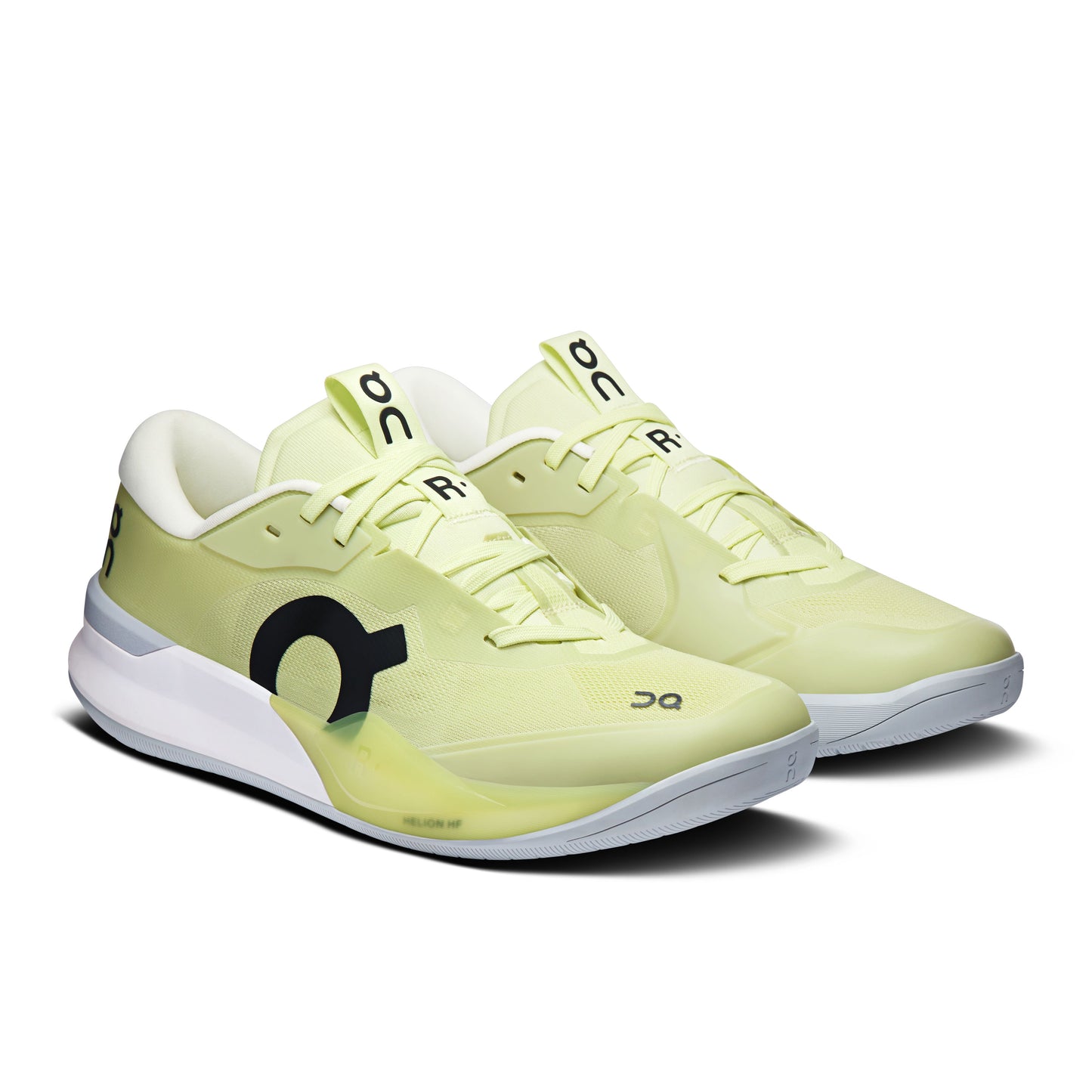 On "THE ROGER Pro 3" Mens - Linen / Lime