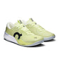 On "THE ROGER Pro 3" Mens - Linen / Lime