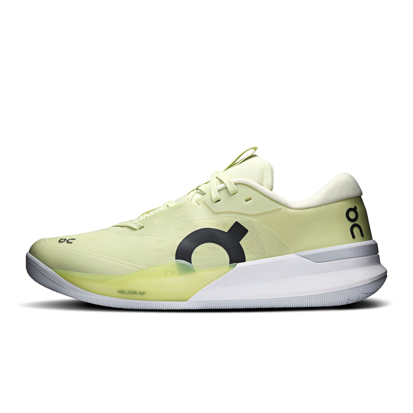On "THE ROGER Pro 3" Mens - Linen / Lime
