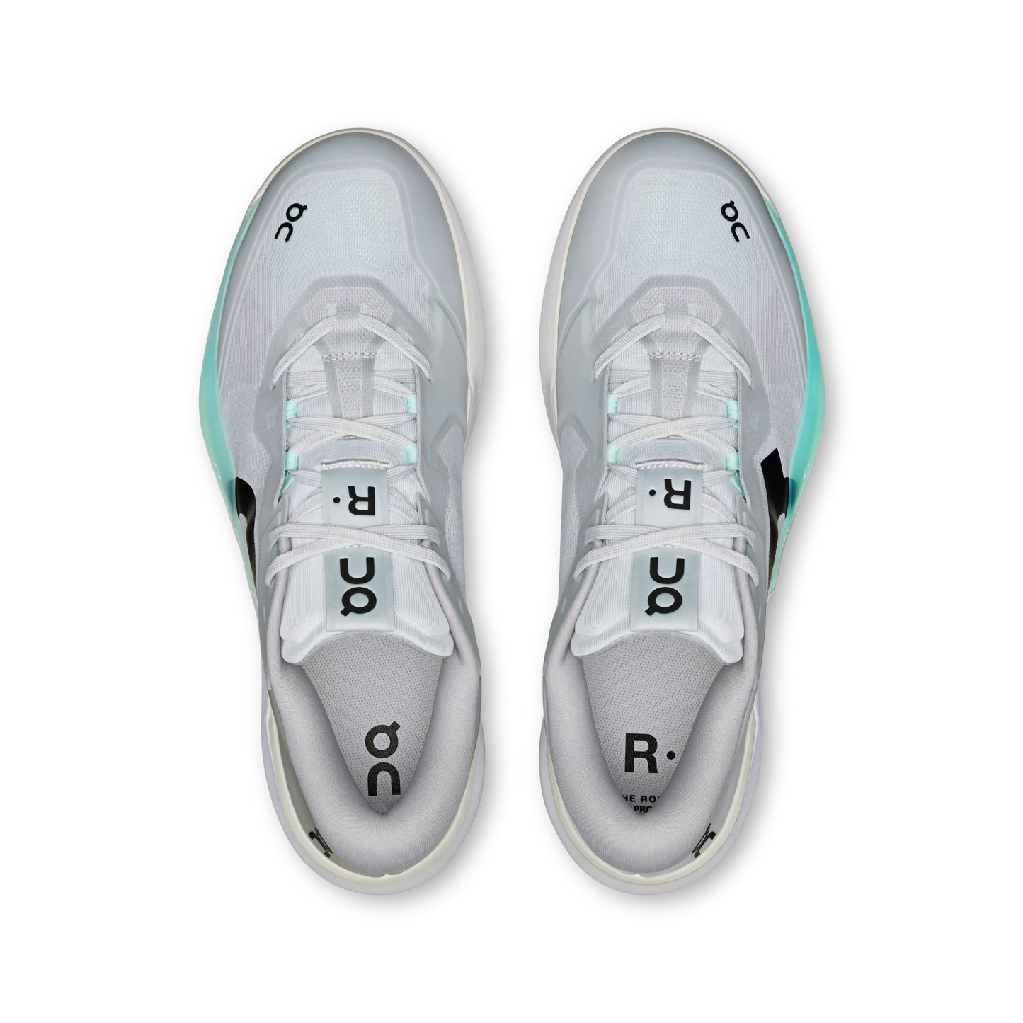 On "THE ROGER Pro 3" Mens - Glacier / Celeste