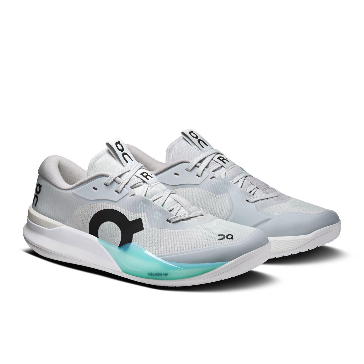 On "THE ROGER Pro 3" Mens - Glacier / Celeste