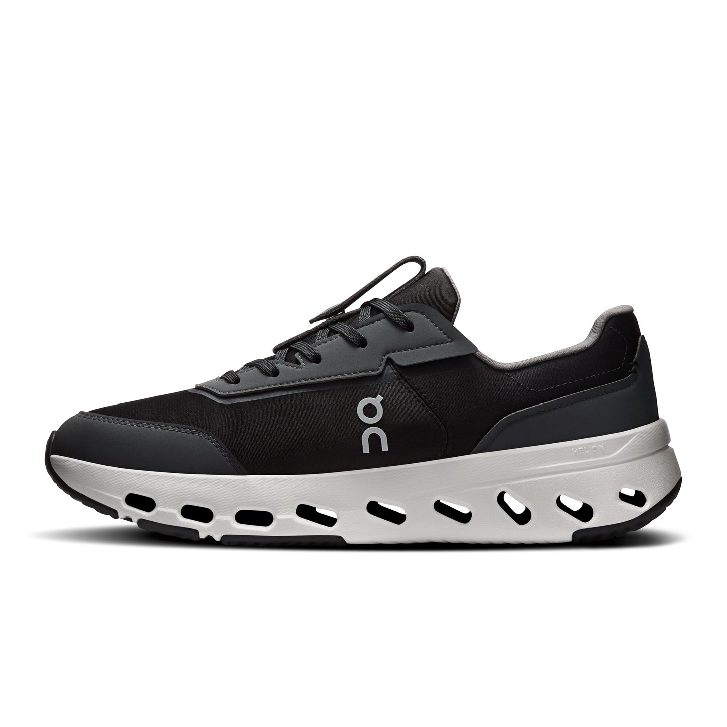 On "The Roger Wildcard" Mens - Black / White